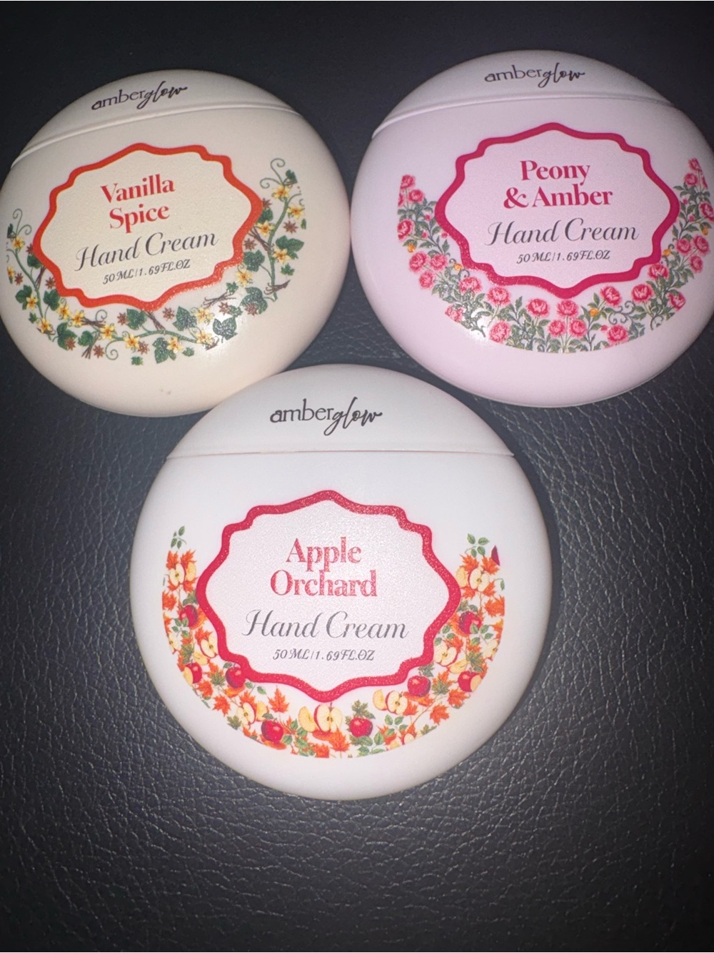 Apple Orchard Hand Cream - White